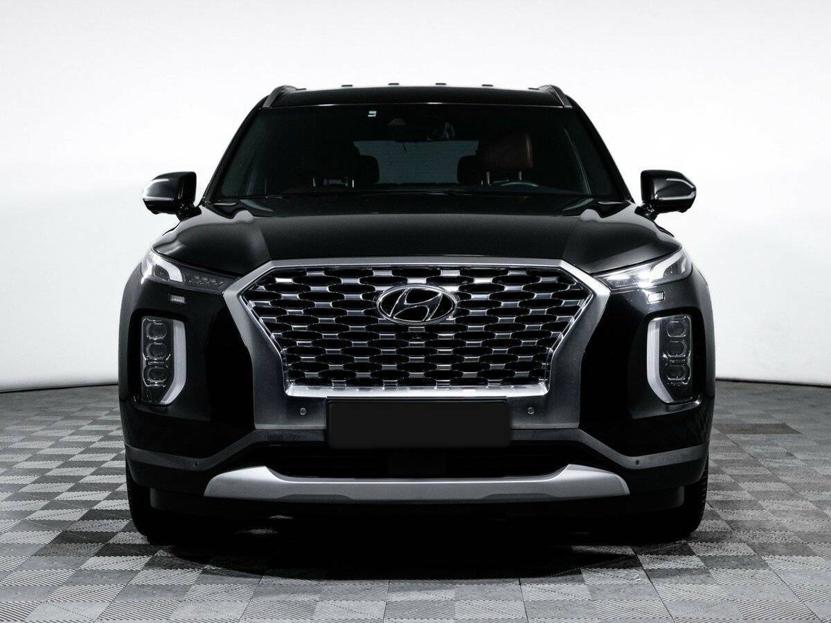 Купить Hyundai Palisade, 2021, 52 947 км, фото №2