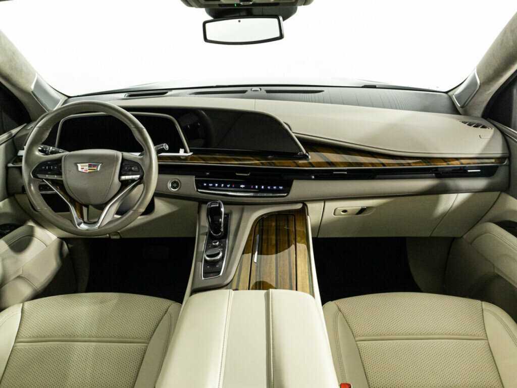 Купить Cadillac Escalade, 2021, 28 939 км, фото №10