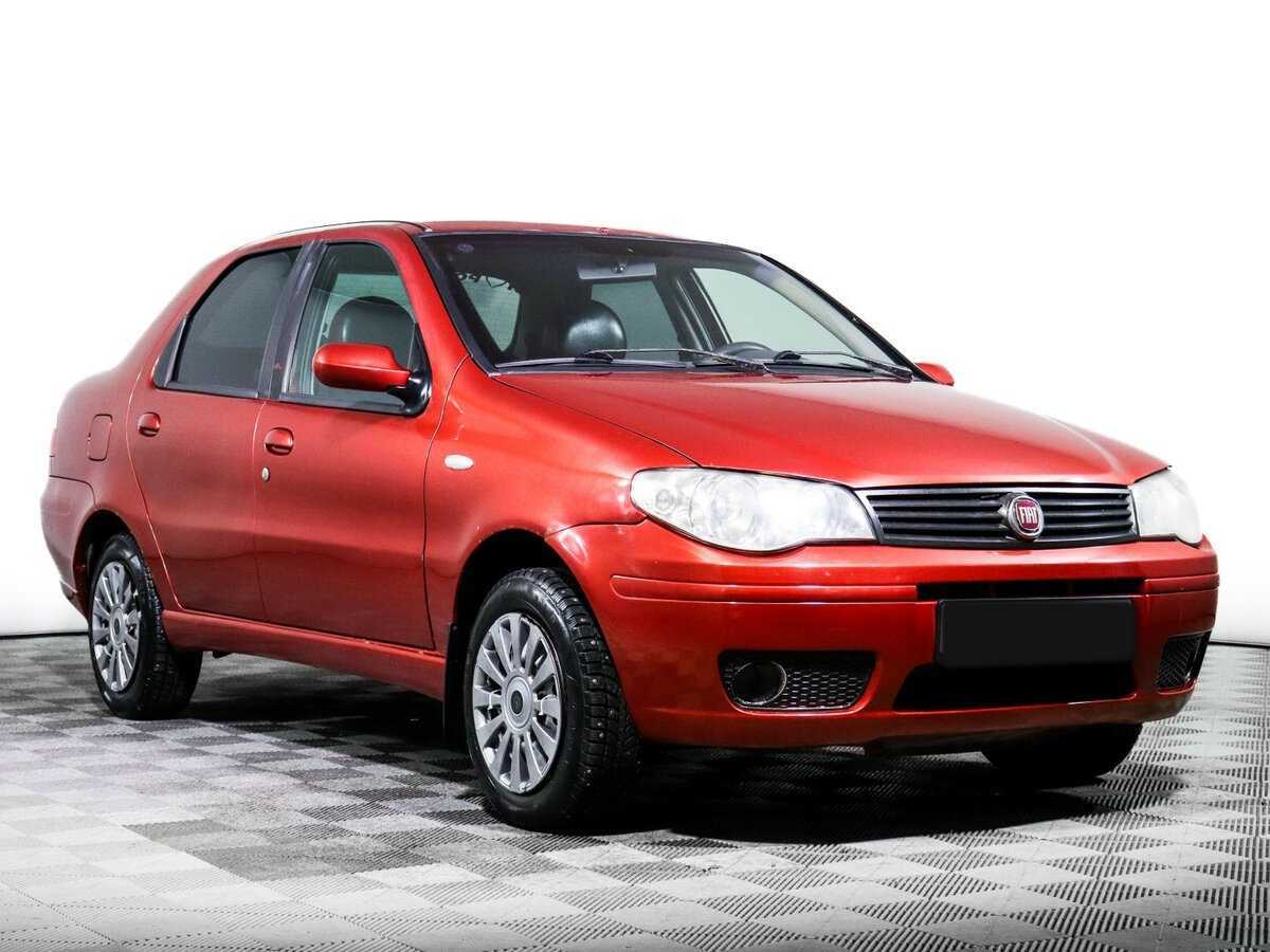 Купить Fiat Albea, 2008, 206 179 км, фото №3