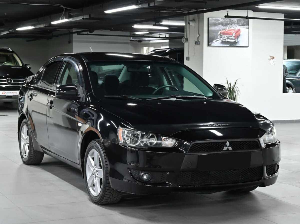 Купить Mitsubishi Lancer, 2008, 195 000 км, фото №3