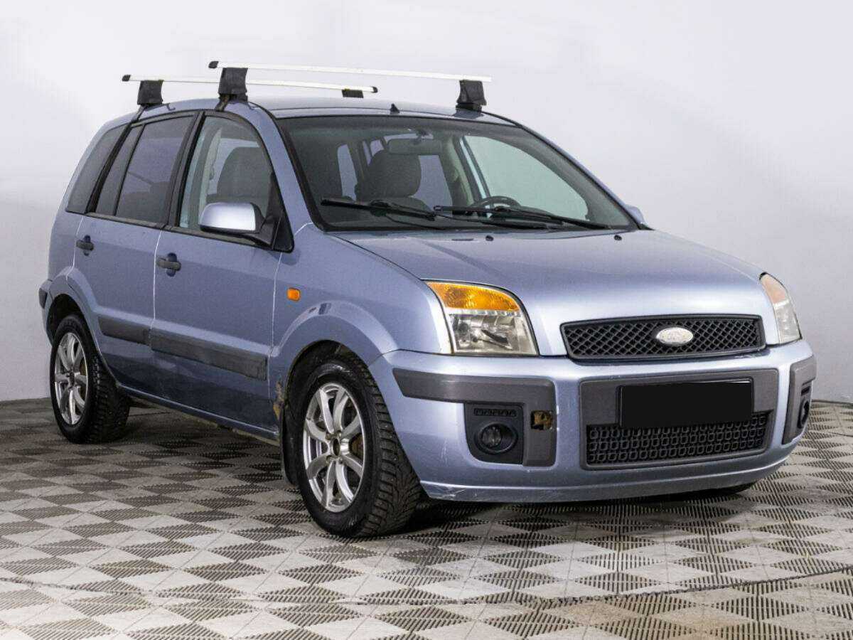 Купить Ford Fusion, 2006, 270 403 км, фото №3