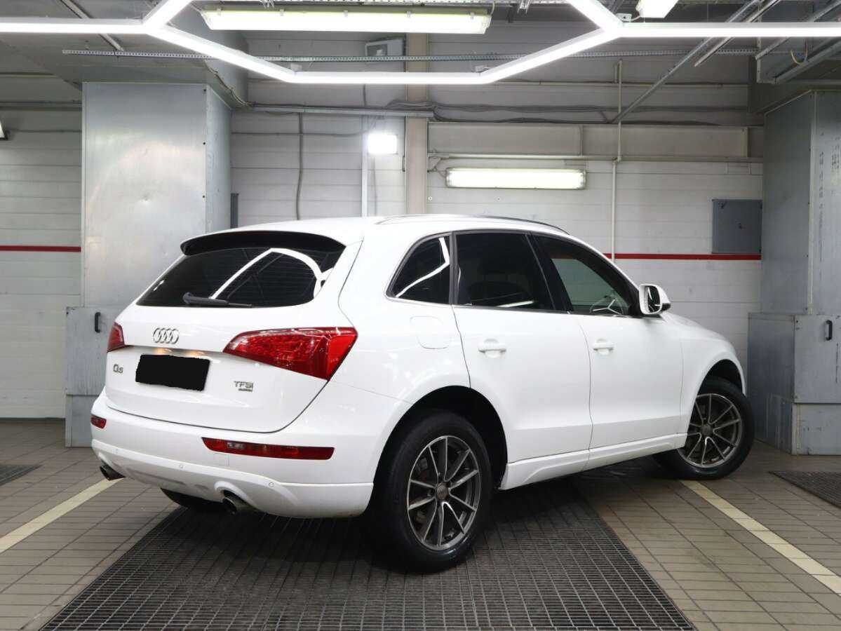 Купить Audi Q5 8tiptronic, 2011, 101 000 км, фото №2