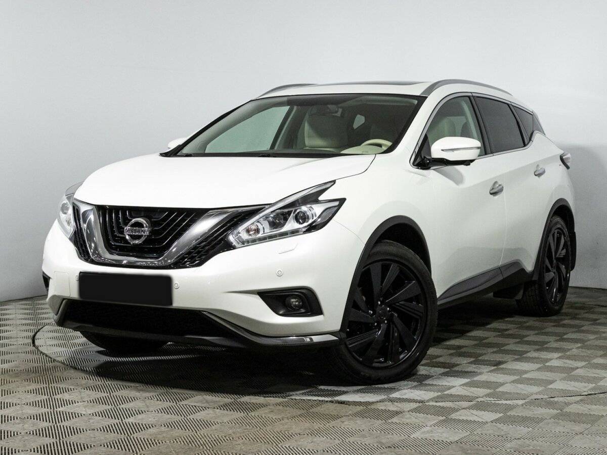 Купить Nissan Murano, 2020, 59 407 км, фото №1