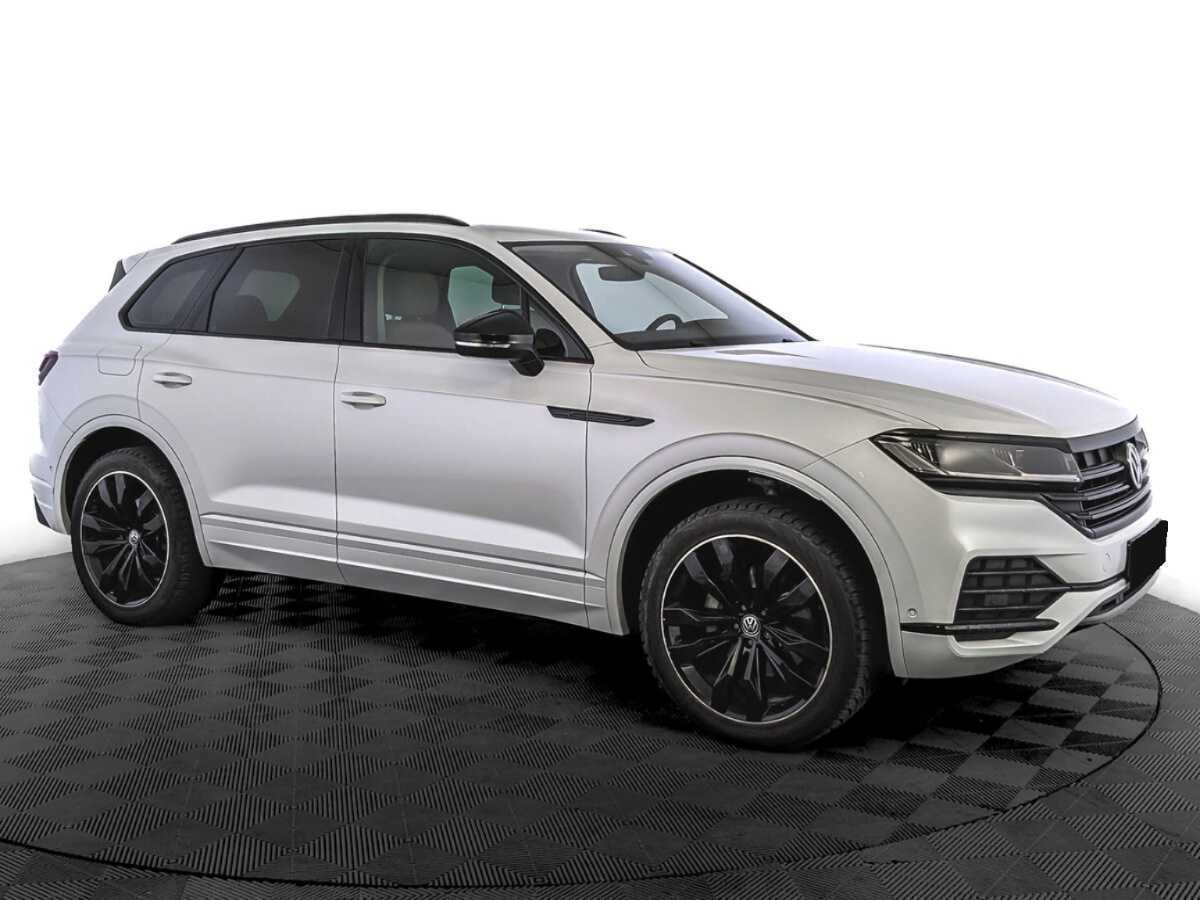 Купить Volkswagen Touareg, 2020, 66 889 км, фото №3