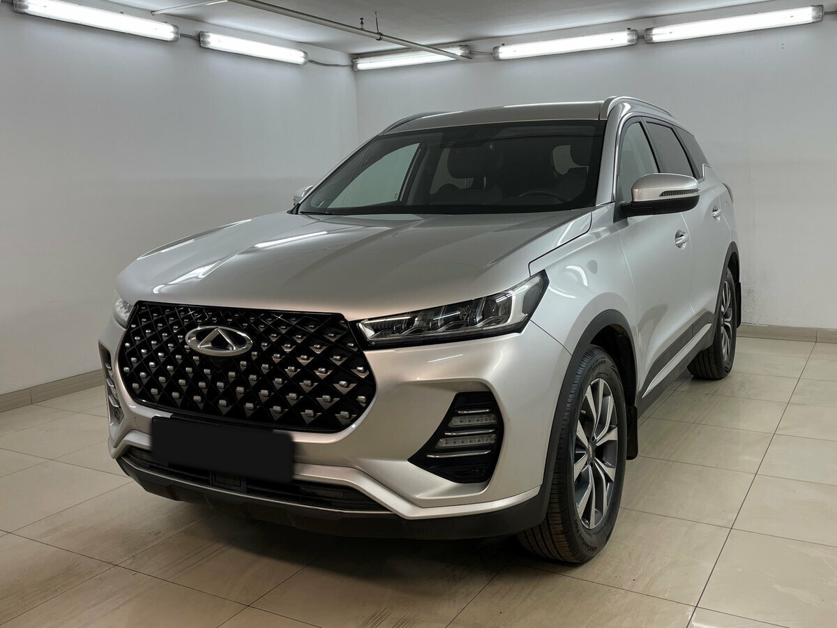 Купить Chery Tiggo 7 Pro I, 2021, 32 923 км, фото №1