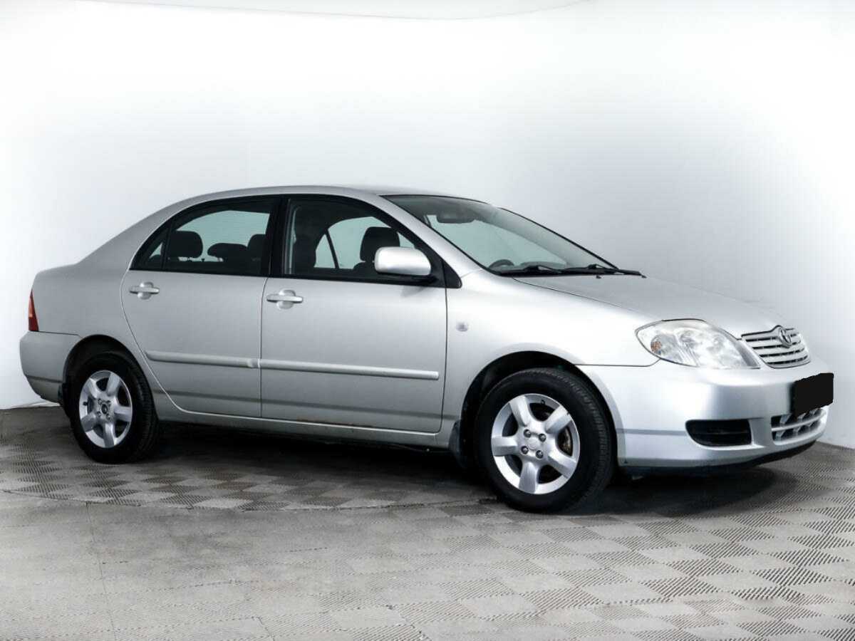 Купить Toyota Corolla, 2006, 169 866 км, фото №2