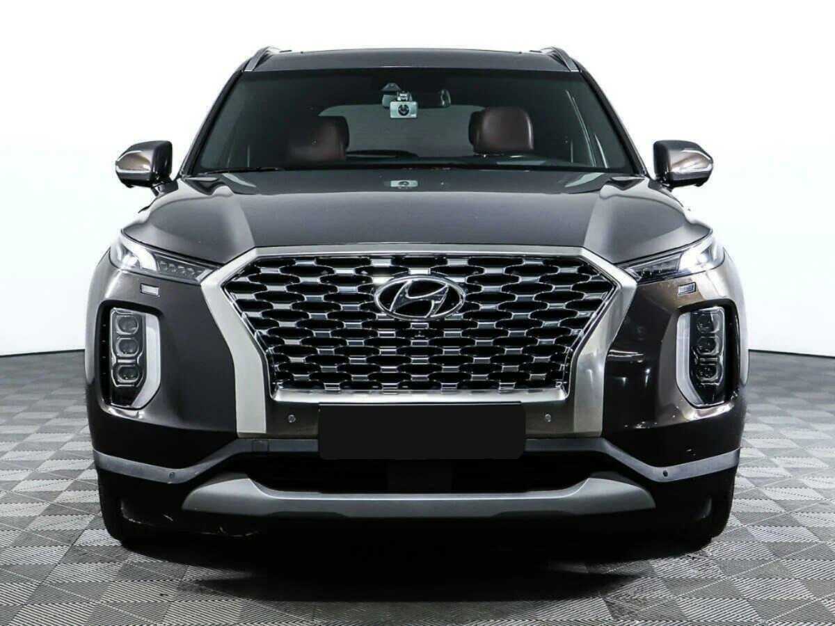 Купить Hyundai Palisade, 2019, 93 078 км, фото №2