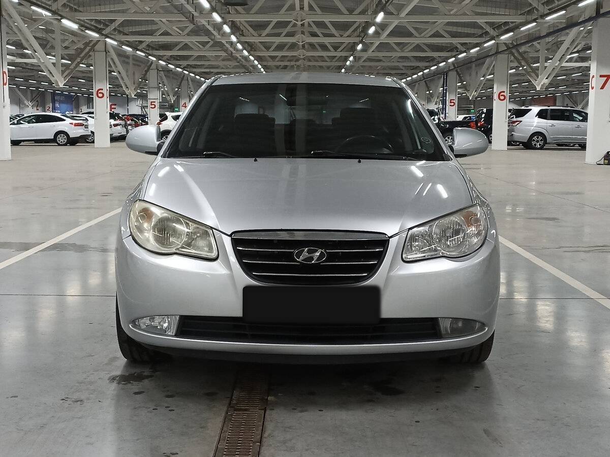 Купить Hyundai Elantra, 2007, 190 493 км, фото №2