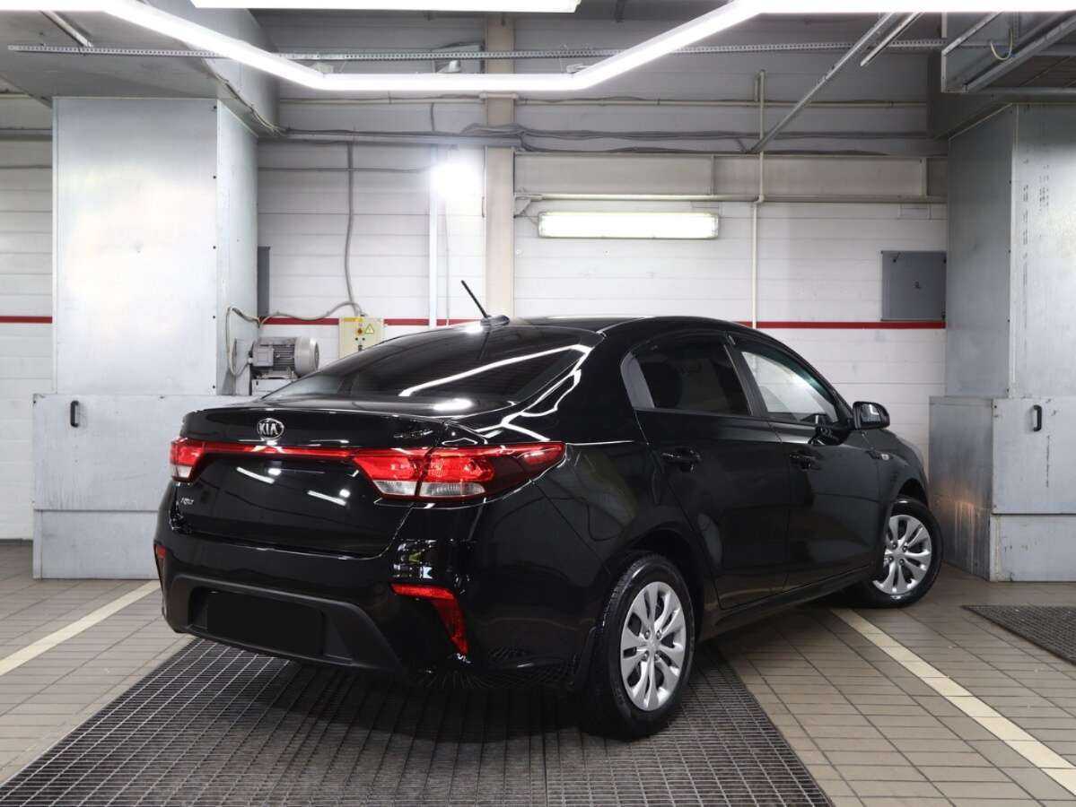 Купить Kia Rio, 2017, 86 100 км, фото №2