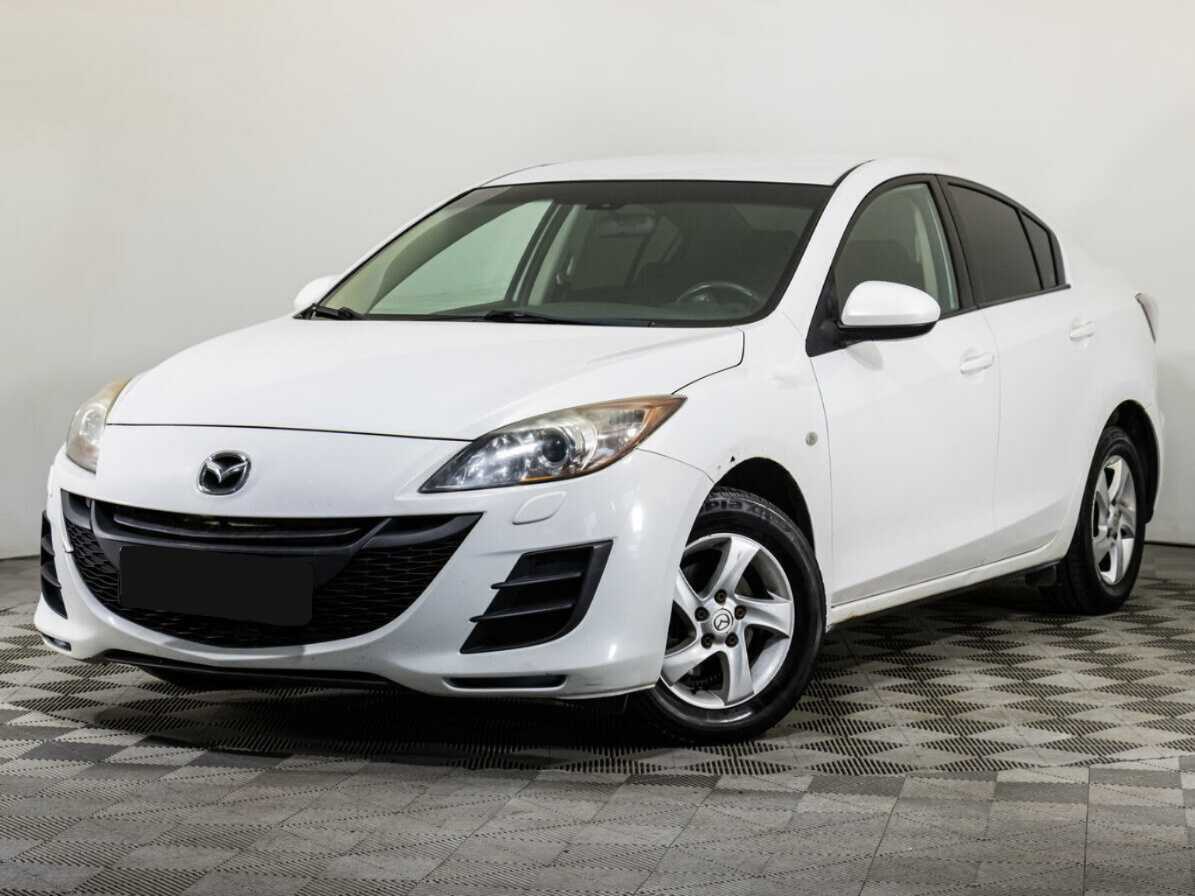 Купить Mazda 3, 2010, 234 727 км, фото №1