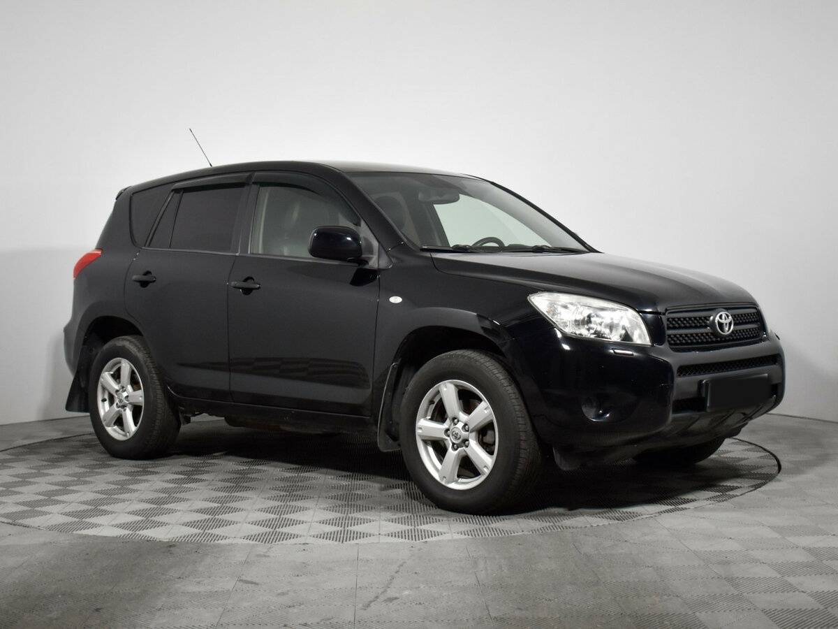 Купить Toyota RAV4 III (XA30), 2006, 229 232 км, фото №3