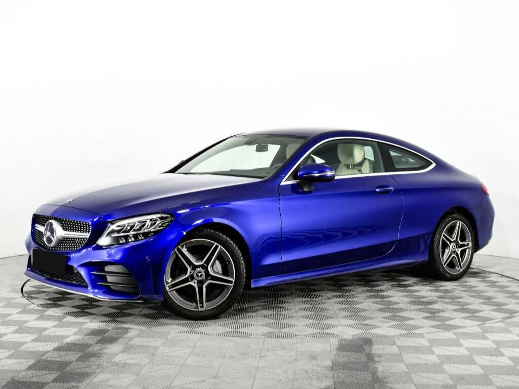 Купить Mercedes-Benz C-Класс 180, 2019, 74 483 км, фото №1