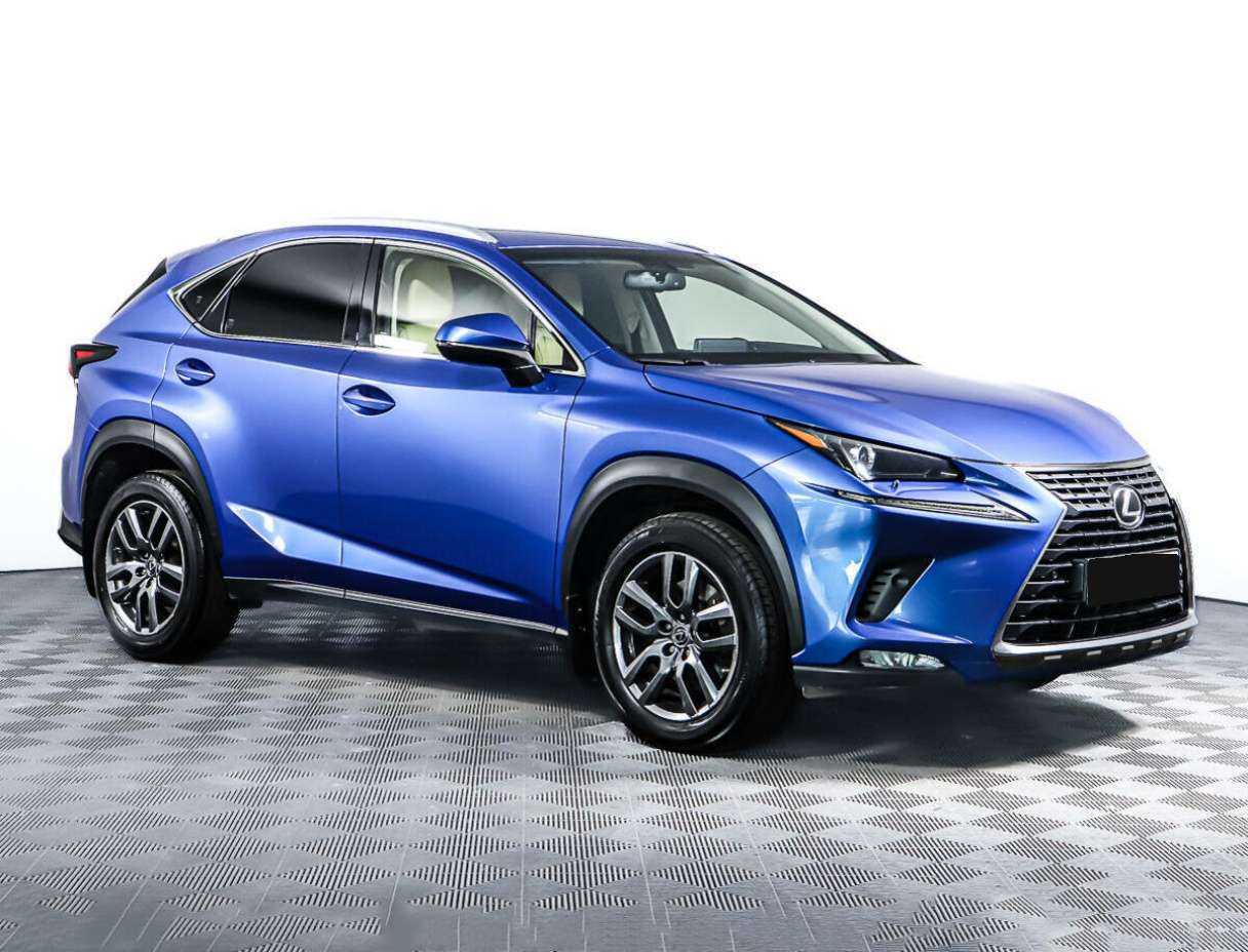 Купить Lexus NX 200, 2017, 76 000 км, фото №3