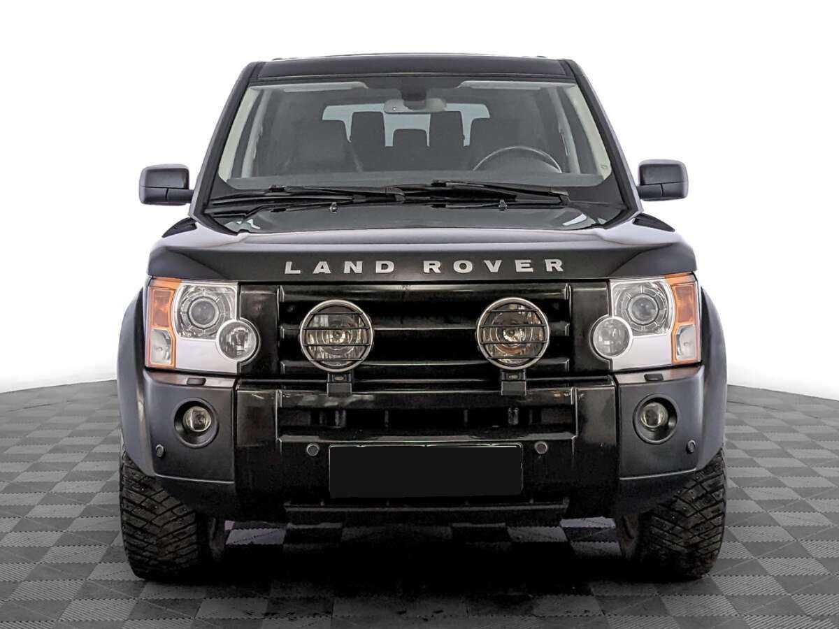 Купить Land Rover Discovery, 2008, 250 932 км, фото №2