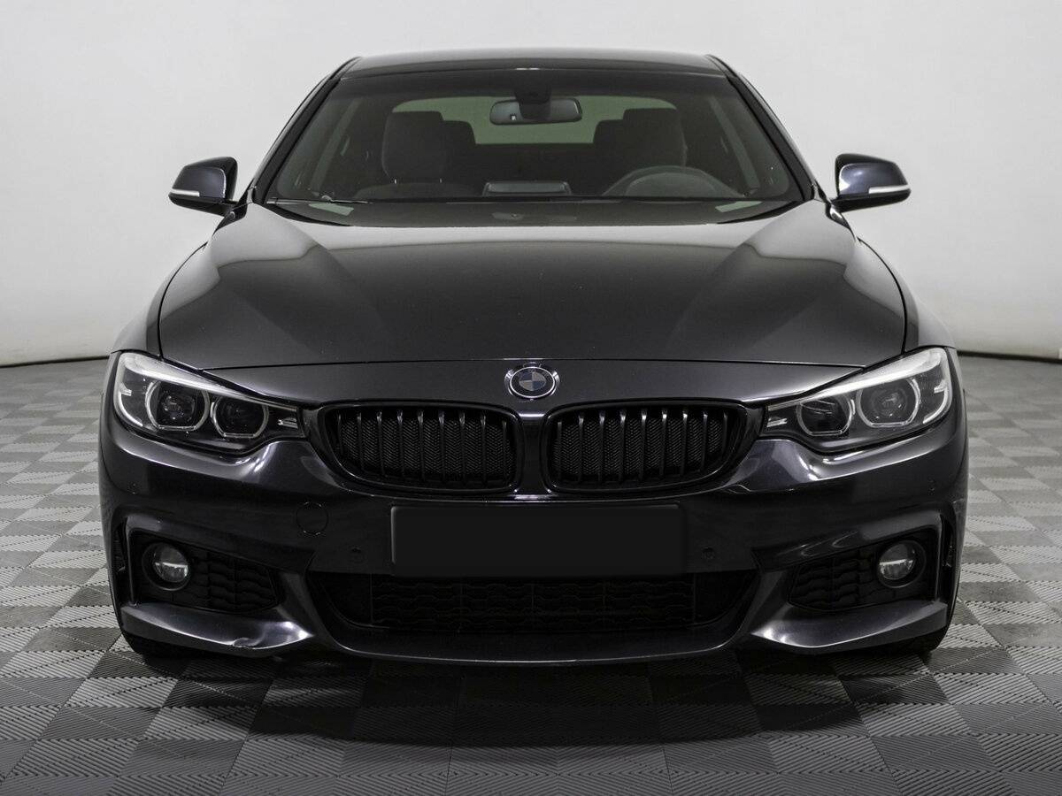 Купить BMW 4 серии 420d xDrive F32/F33/F36 Рестайлинг, 2019, 129 000 км, фото №2