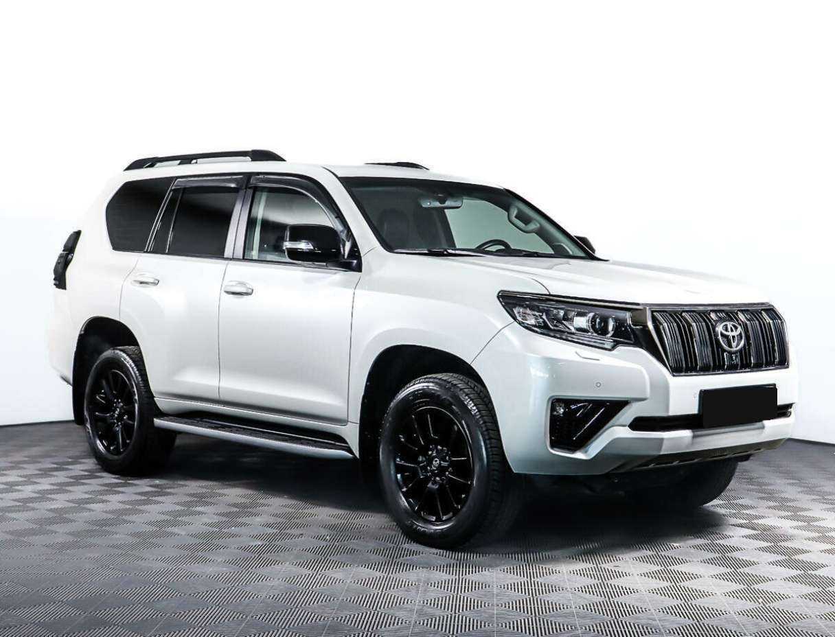 Купить Toyota Land Cruiser Prado, 2020, 86 310 км, фото №3