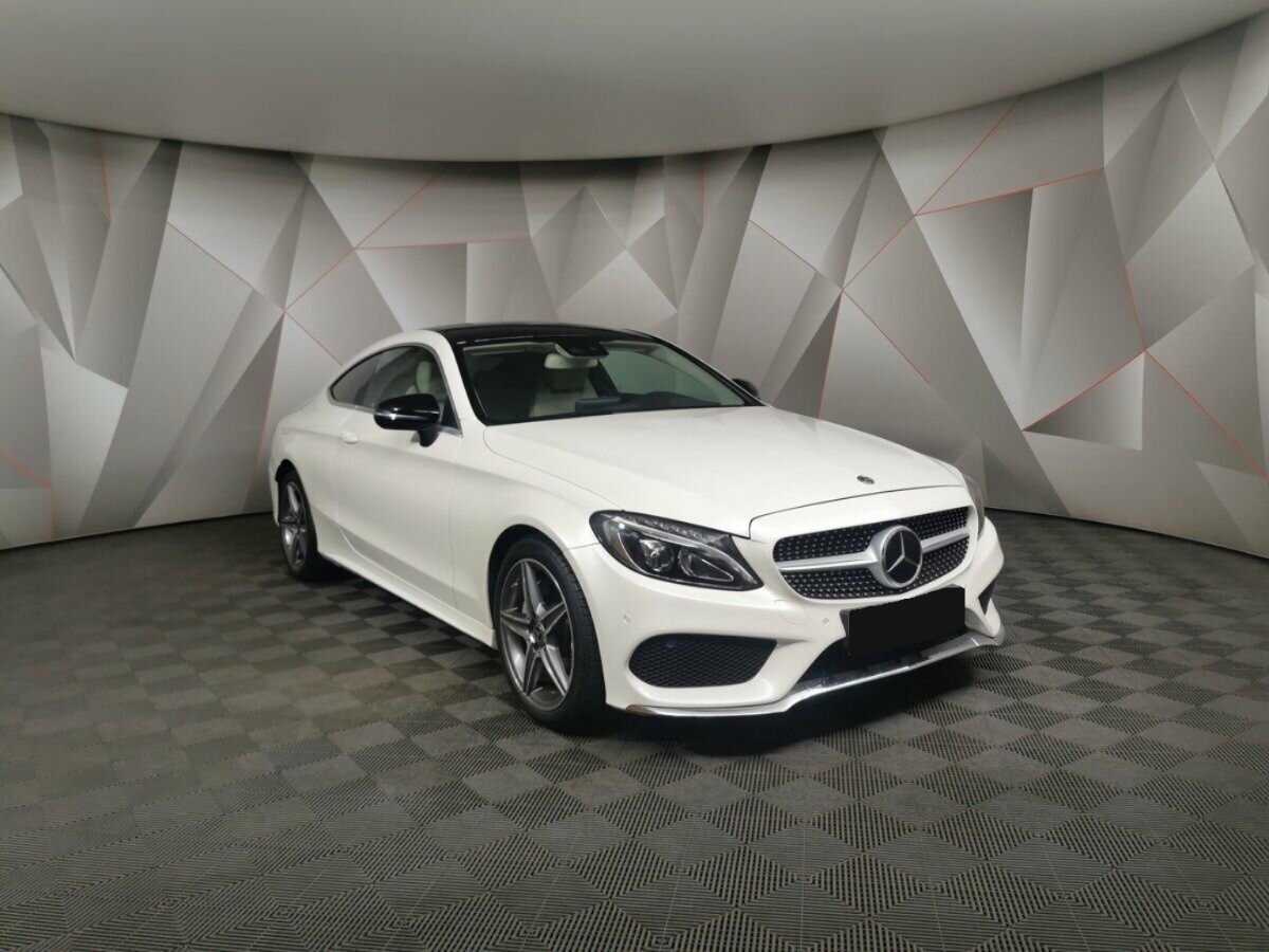 Купить Mercedes-Benz C-Класс 180, 2015, 108 112 км, фото №3