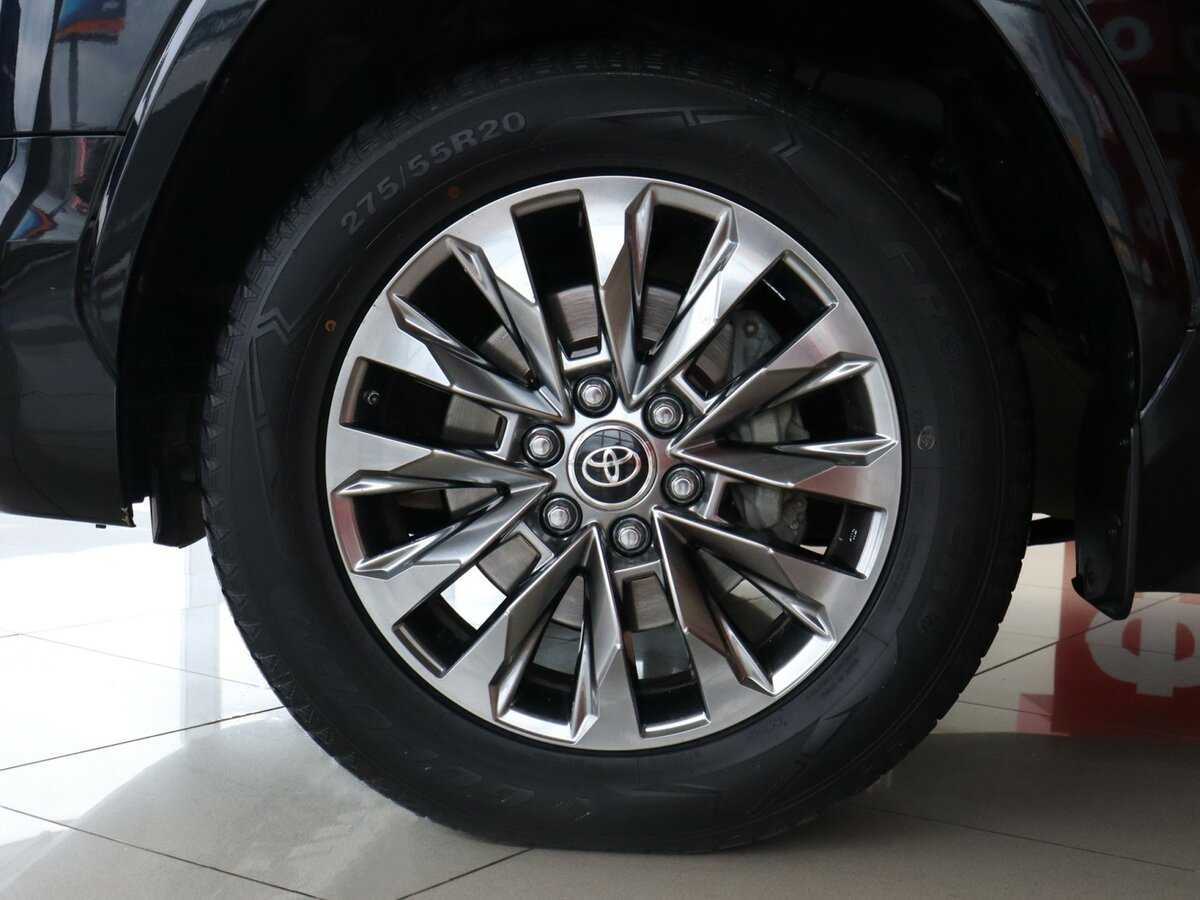 Купить Toyota Land Cruiser, 2021, 44 222 км, фото №12