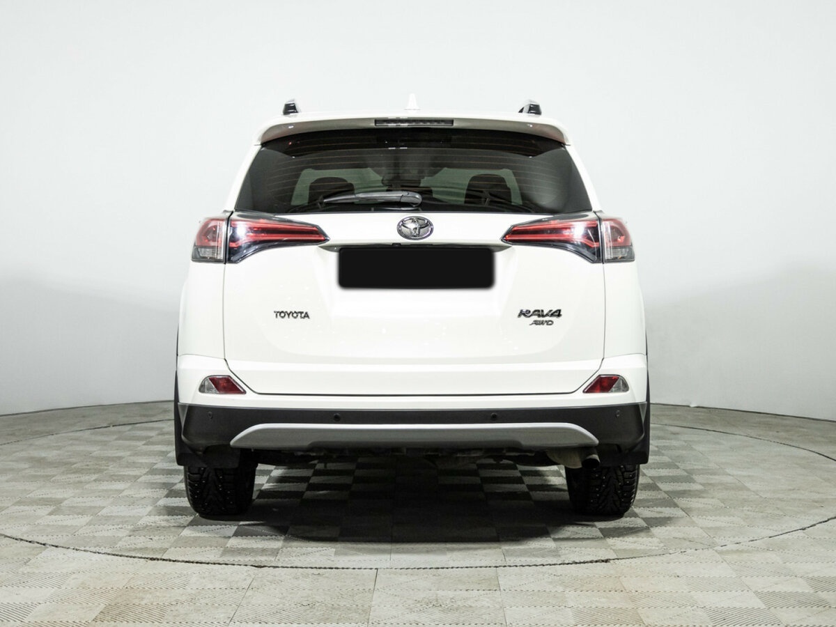 Купить Toyota RAV4 IV (XA40) Рестайлинг, 2017, 149 266 км, фото №5