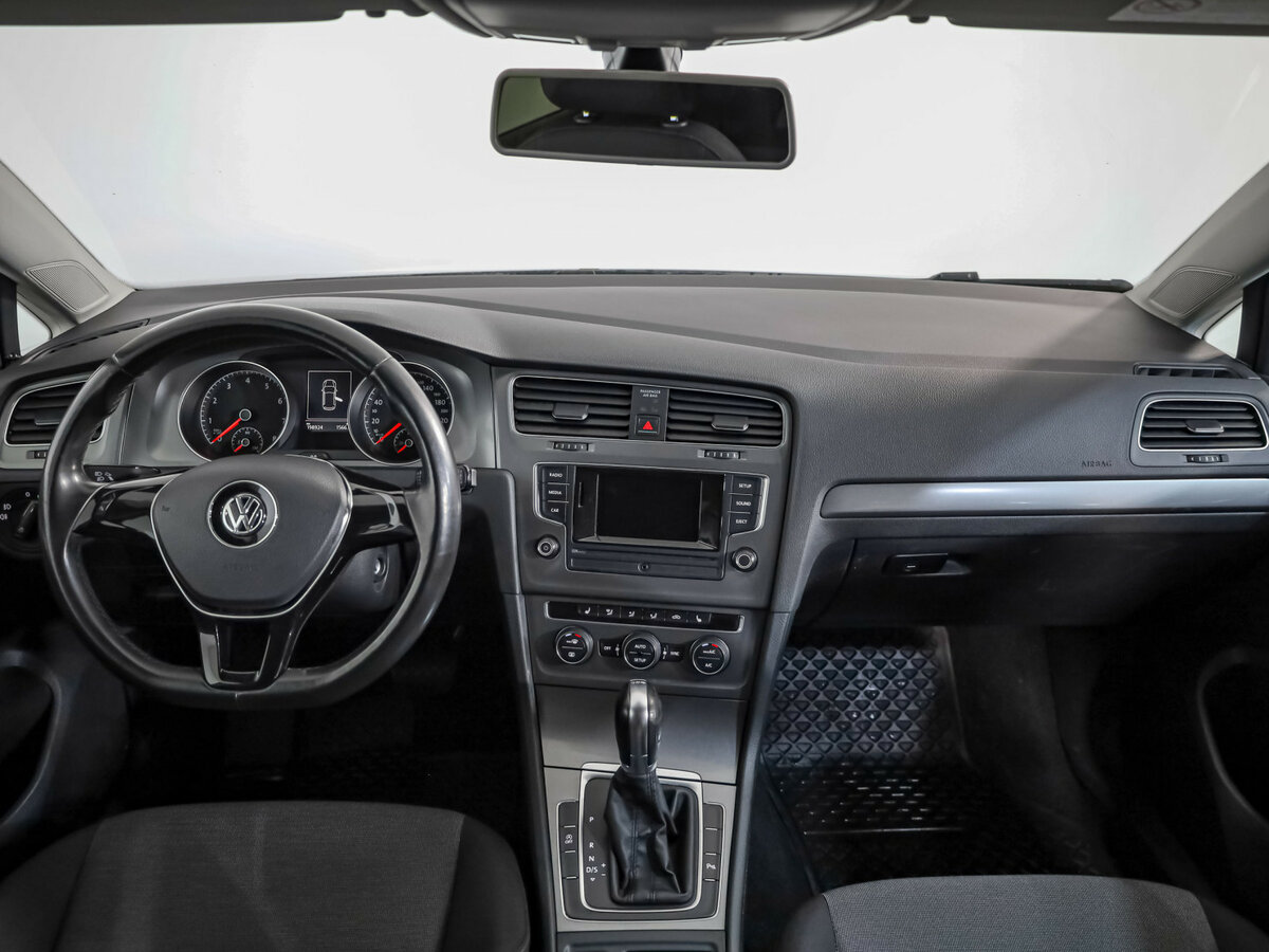 Купить Volkswagen Golf VII, 2013, 198 842 км, фото №8