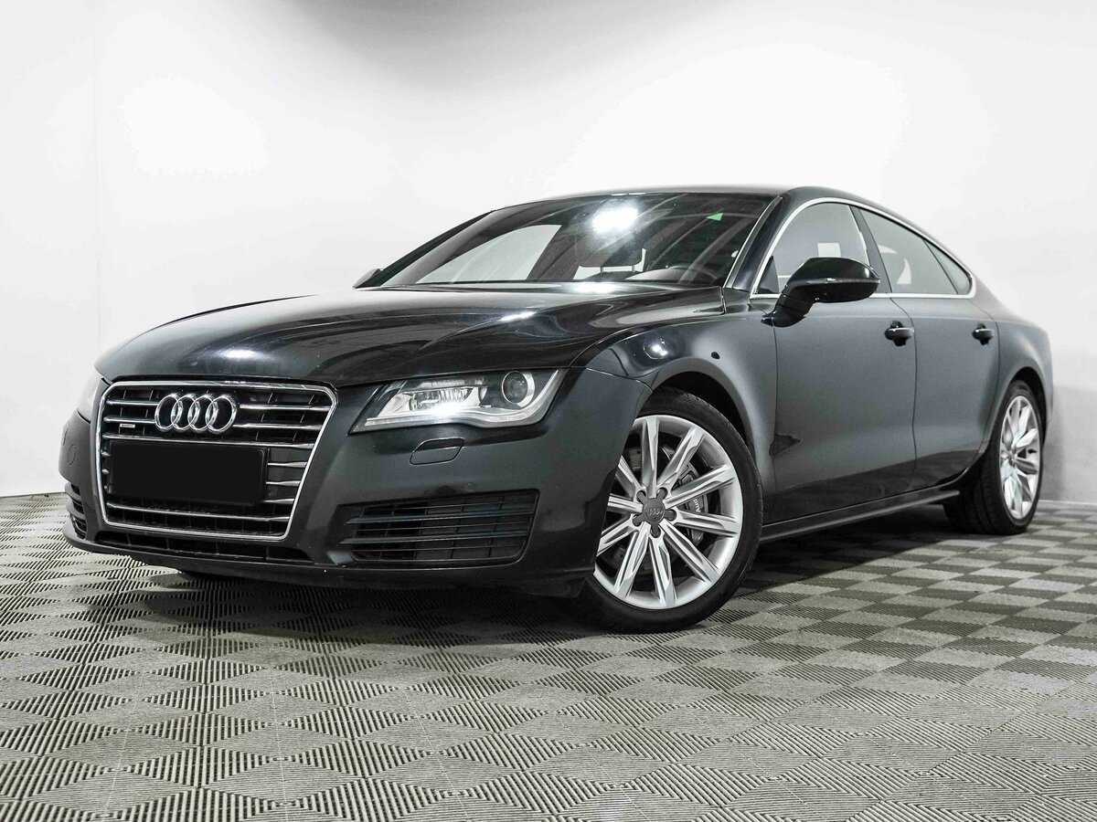Купить Audi A7, 2010, 186 343 км, фото №1
