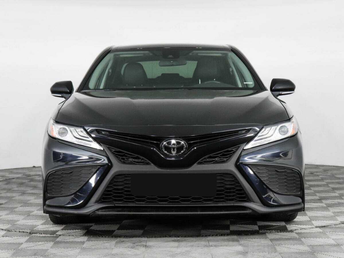 Купить Toyota Camry, 2022, 31 770 км, фото №2