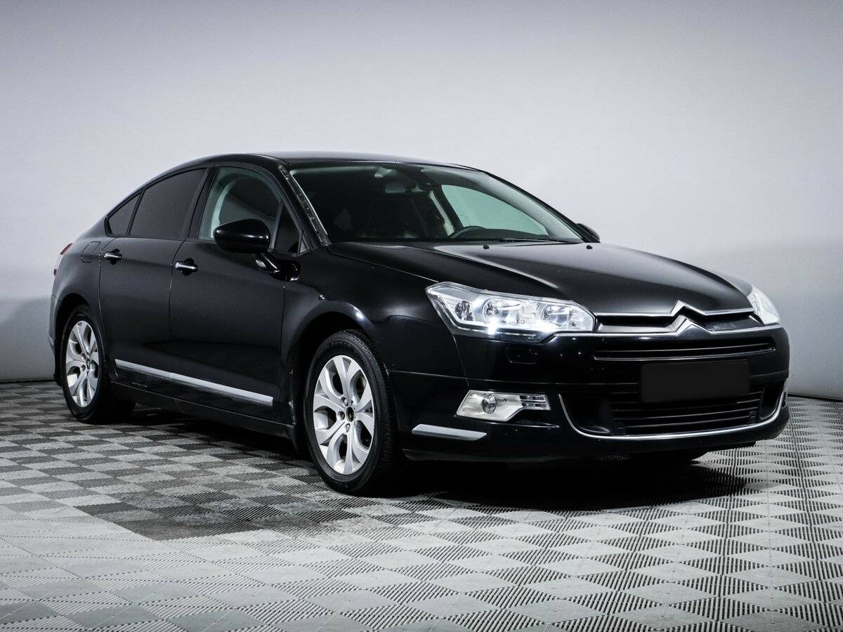 Купить Citroen C5 II, 2011, 126 328 км, фото №3