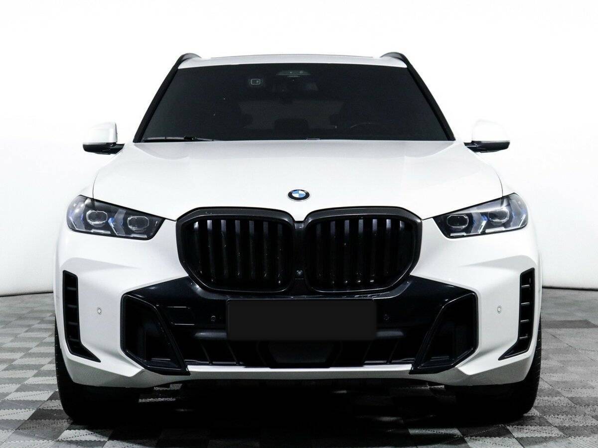 Купить BMW X5 40i, 2023, 55 683 км, фото №2