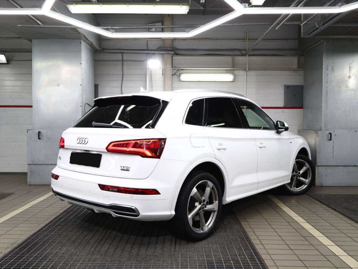 Купить Audi Q5, 2017, 70 000 км, фото №2