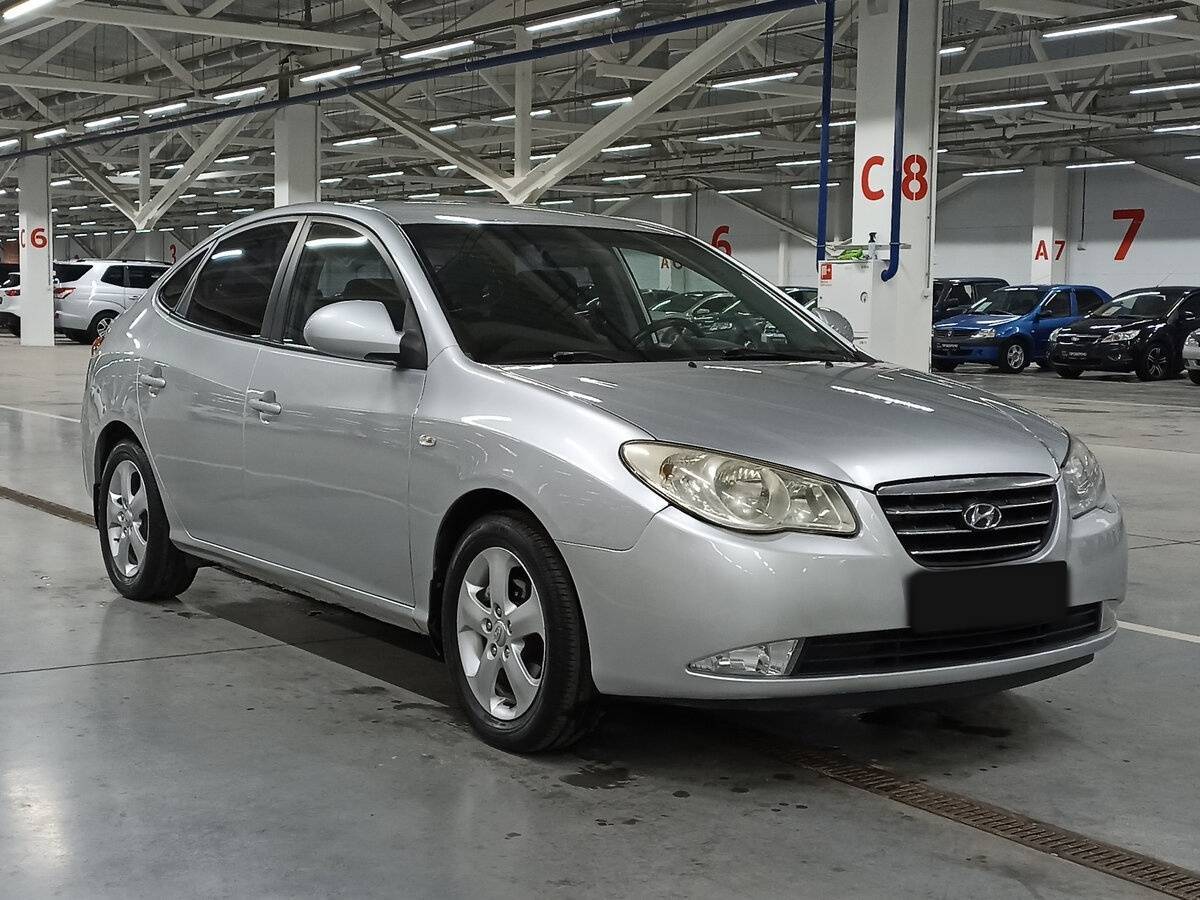Купить Hyundai Elantra, 2007, 190 493 км, фото №3