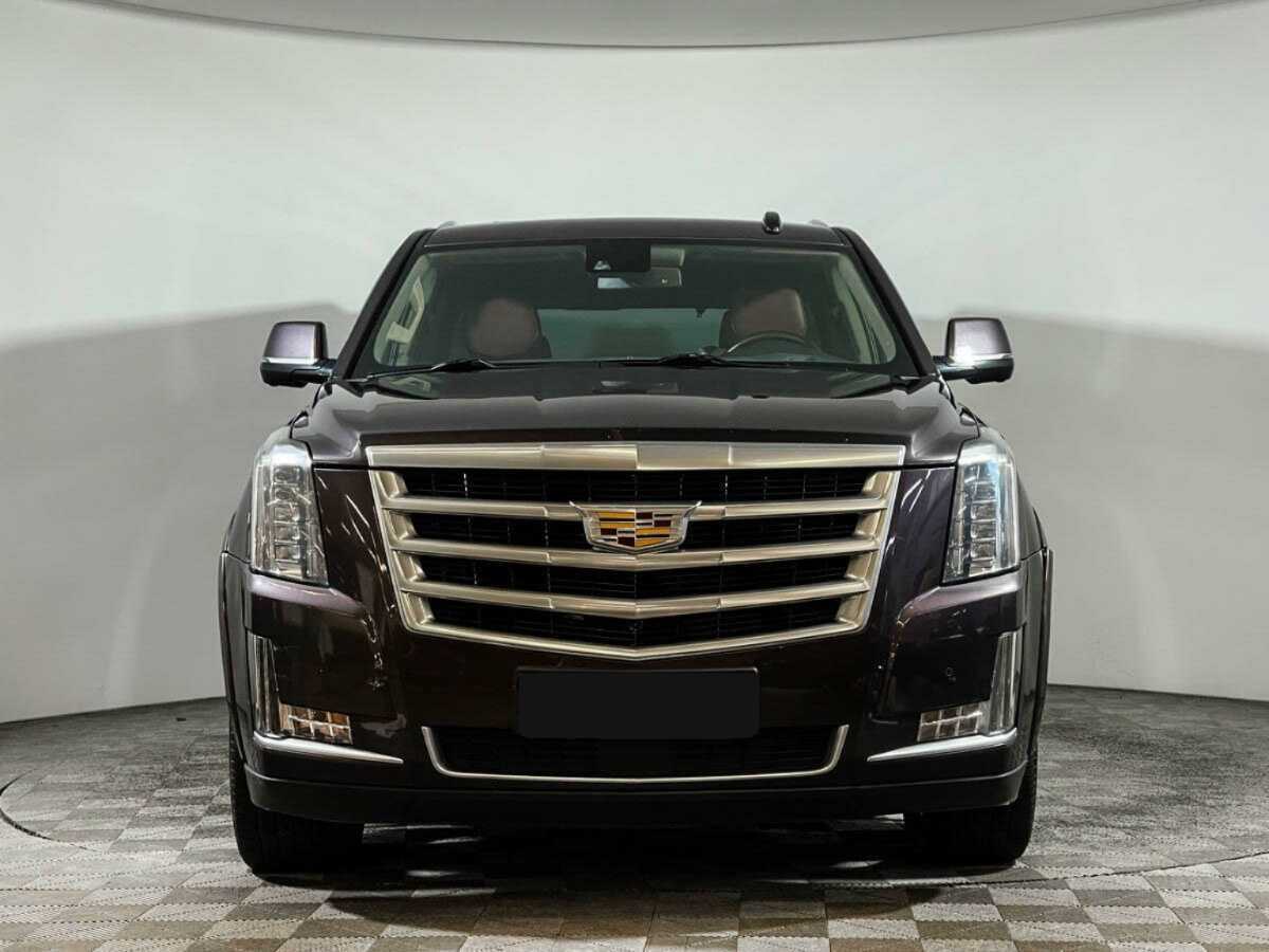 Купить Cadillac Escalade, 2016, 152 037 км, фото №2
