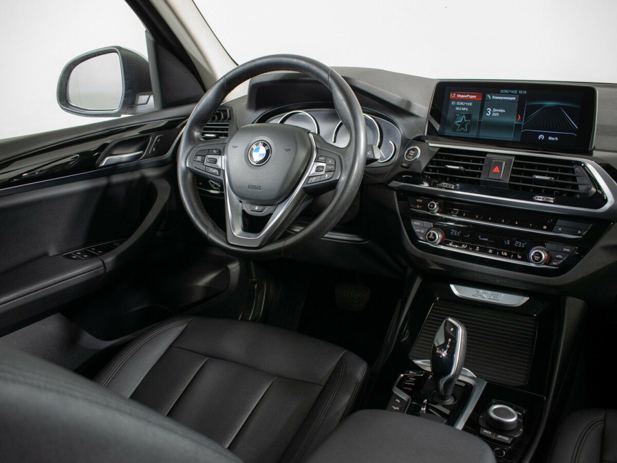 Купить BMW X3 20d xDrive III (G01), 2018, 91 153 км, фото №12