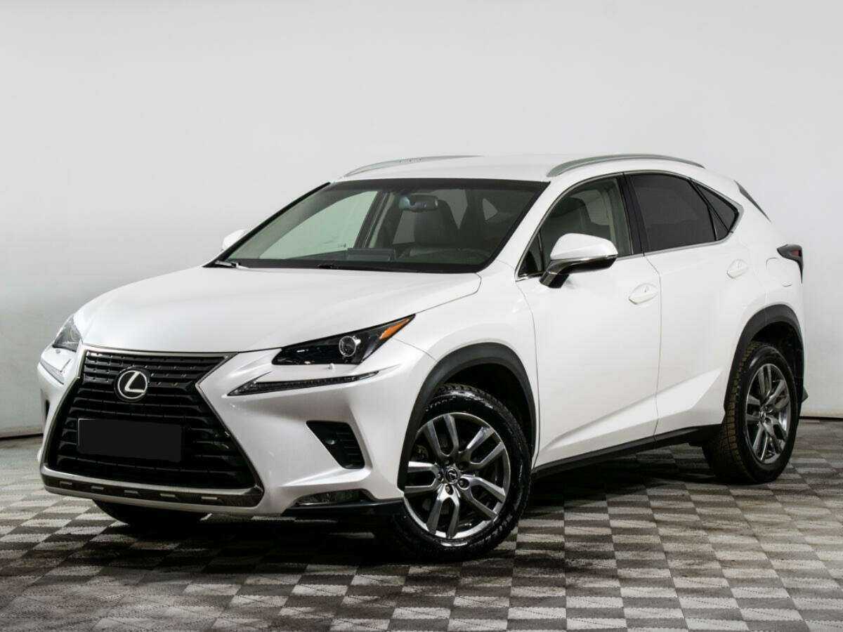 Купить Lexus NX 300, 2017, 134 210 км, фото №1