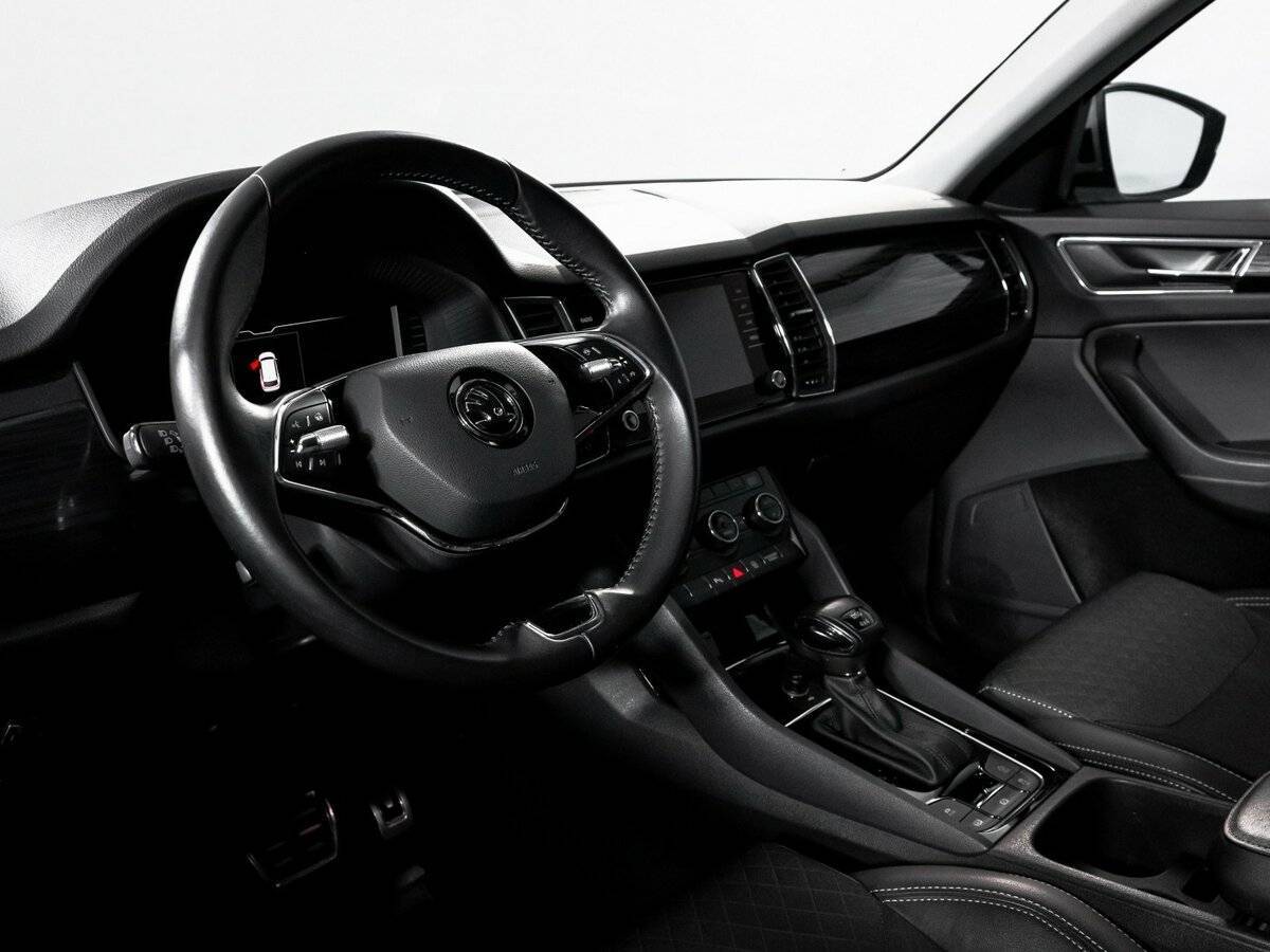 Купить Skoda Kodiaq, 2020, 32 178 км, фото №14