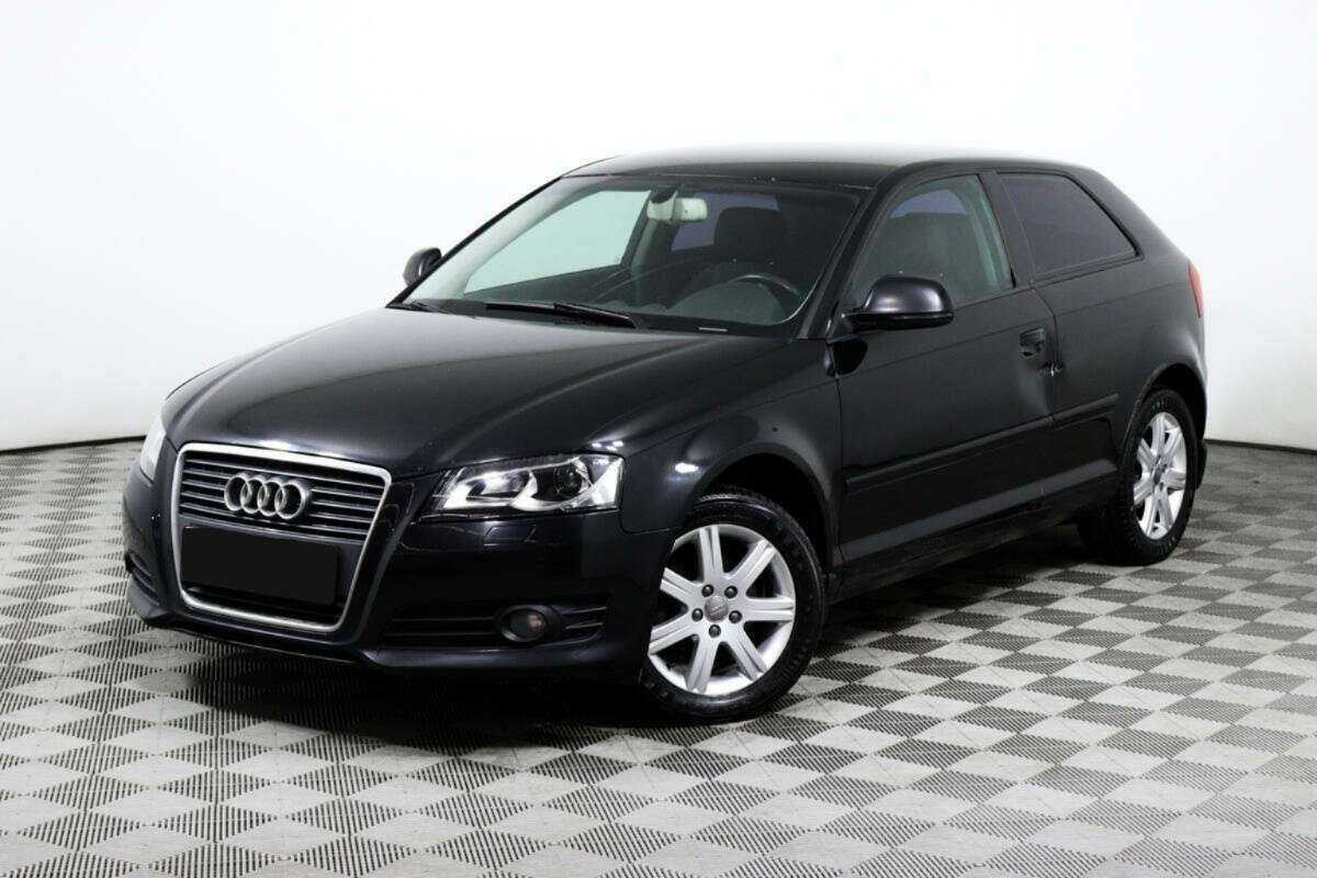 Купить Audi A3, 2009, 213 859 км, фото №1