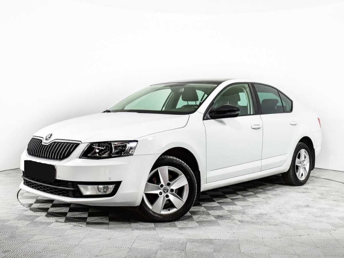 Купить Skoda Octavia, 2016, 111 866 км, фото №1