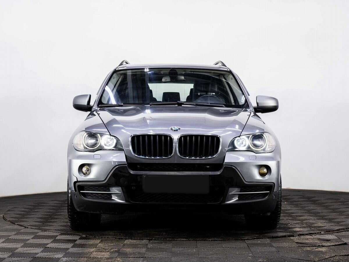 Купить BMW X5 30d, 2007, 224 000 км, фото №2