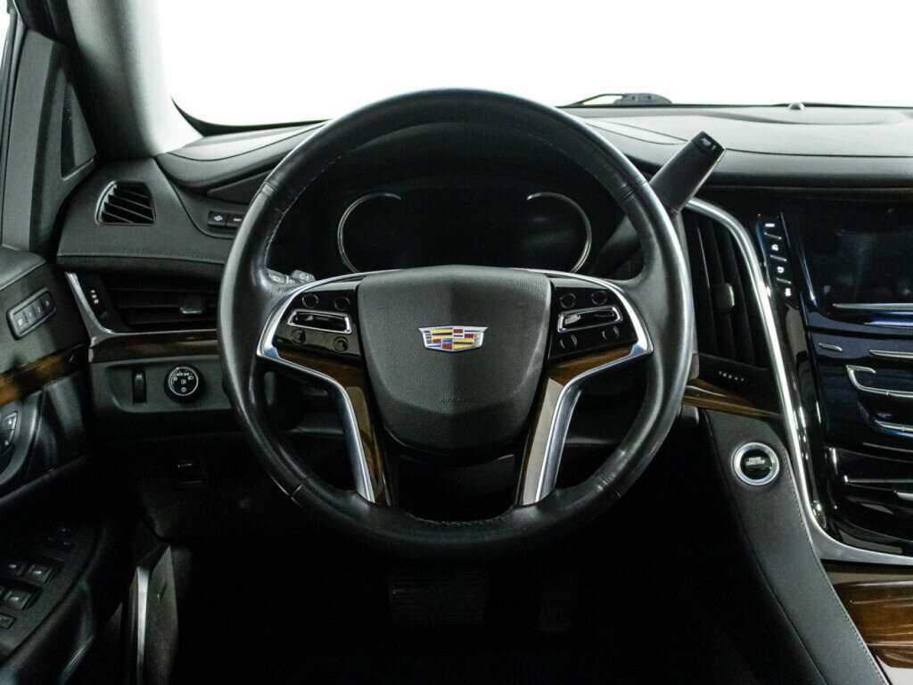 Купить Cadillac Escalade, 2018, 33 243 км, фото №31
