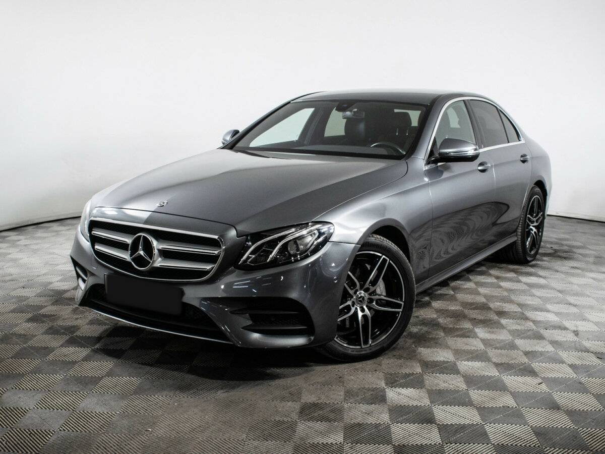 Купить Mercedes-Benz E-Класс 200 V (W213, S213, C238), 2018, 73 000 км, фото №1