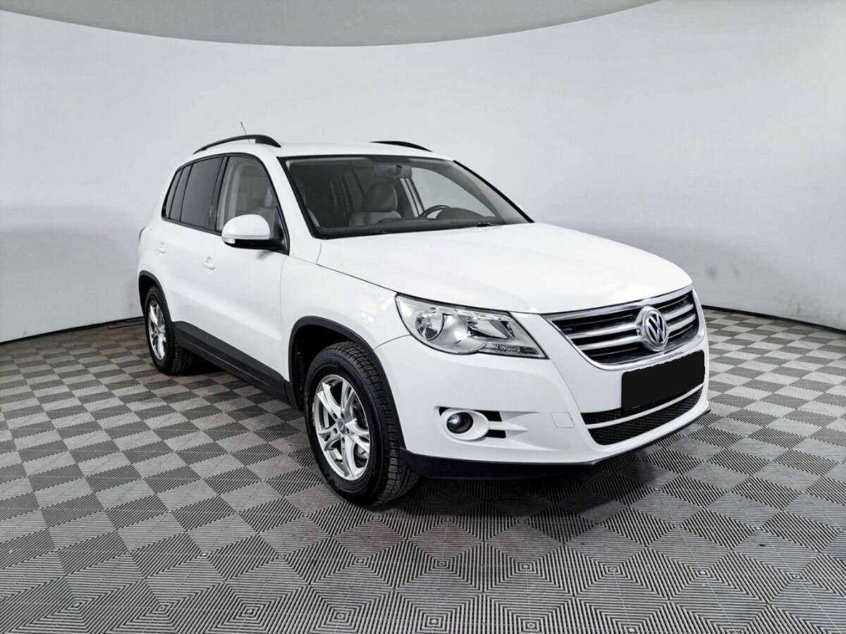 Купить Volkswagen Tiguan, 2010, 154 500 км, фото №3