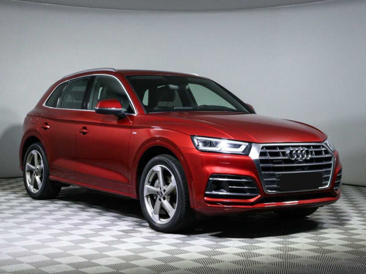Купить Audi Q5, 2017, 51 018 км, фото №3