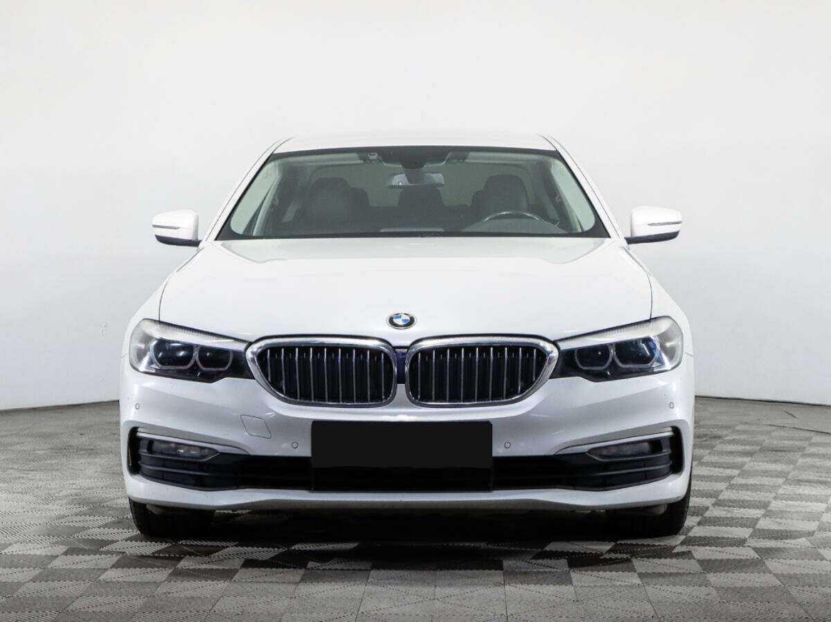 Купить BMW 5 серии 520d, 2019, 169 015 км, фото №2