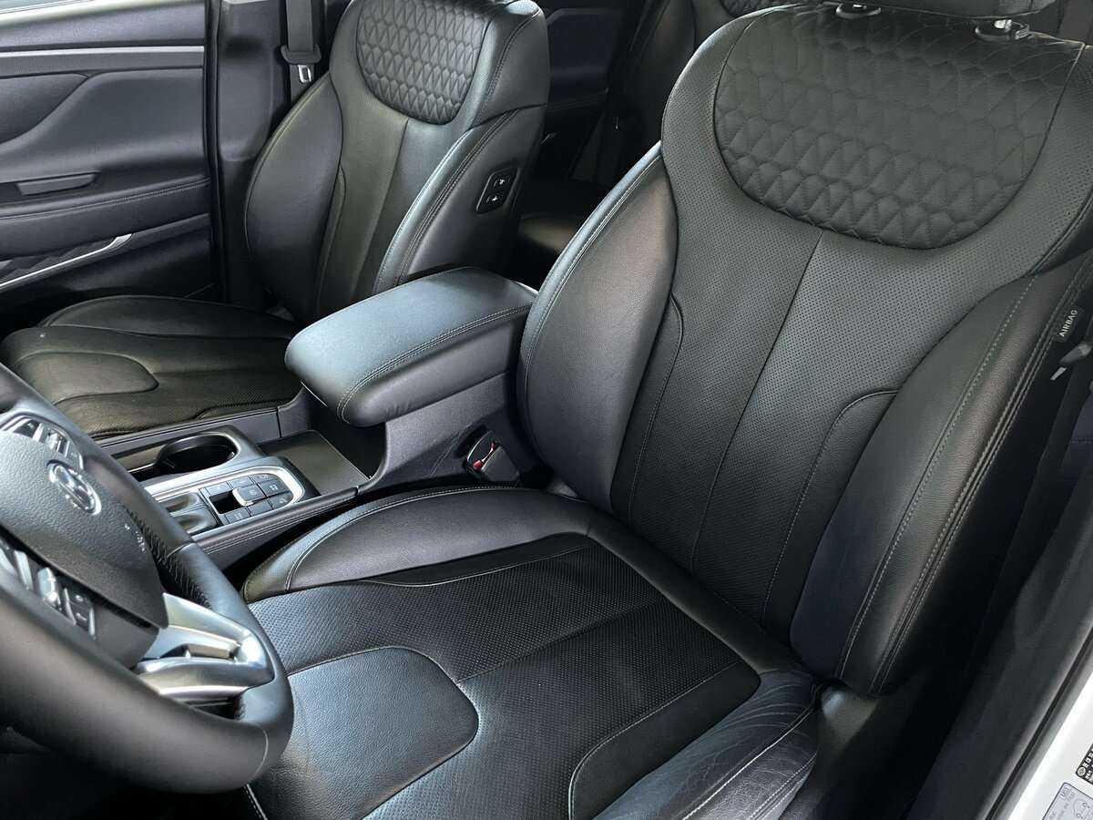 Купить Hyundai Santa Fe, 2020, 87 669 км, фото №16