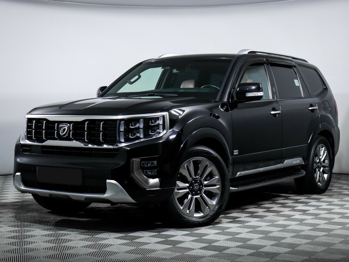 Купить Kia Mohave I Рестайлинг 2, 2020, 69 380 км, фото №1