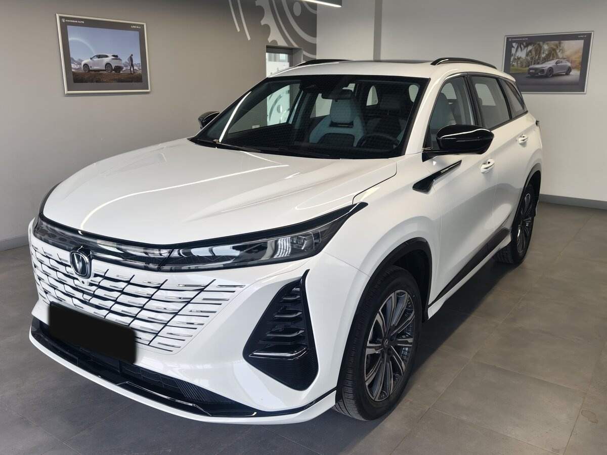 Купить Changan CS75 Plus, 2024, 391 км, фото №1