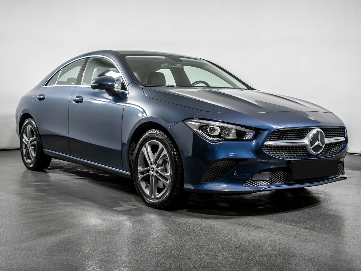 Купить Mercedes-Benz CLA 200 II (C118, X118), 2020, 27 184 км, фото №3