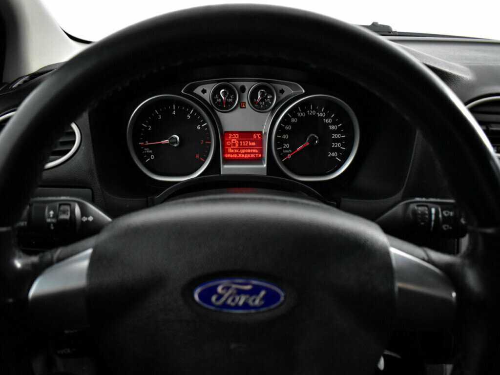 Купить Ford Focus, 2008, 251 193 км, фото №17