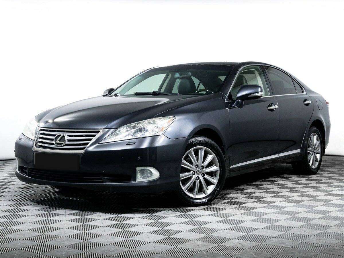 Купить Lexus ES 350, 2010, 177 833 км, фото №1