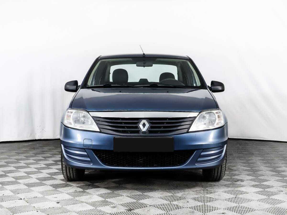 Купить Renault Logan, 2011, 92 293 км, фото №2