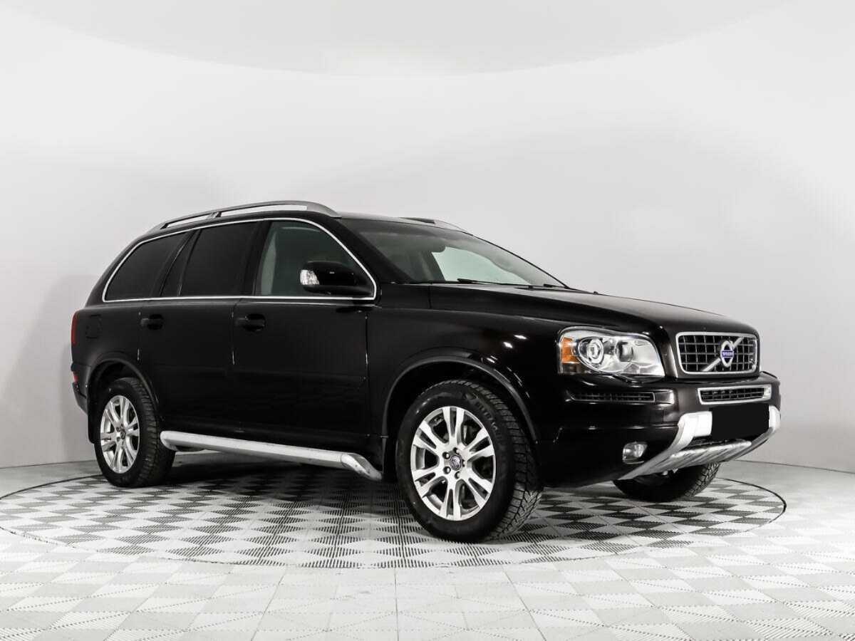 Купить Volvo XC90, 2013, 263 685 км, фото №3